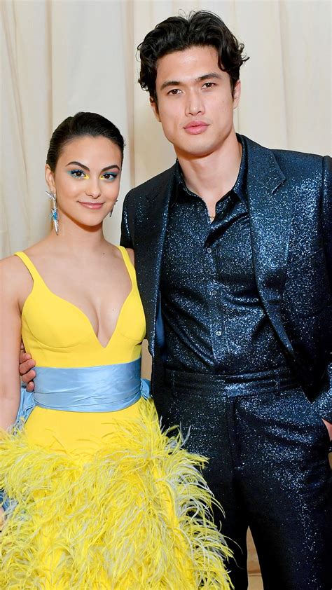 camila mendes and melton